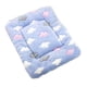 thumbnail image 2 of Alfombrilla Para Cama De Perro, Accesorios Para Gatos, Manta De Felpa Corta Lavable, Alfombrillas Para Cama De Gato, Azul S, 2 of 5