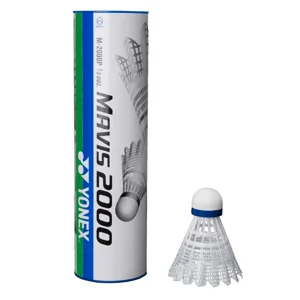 Yonex - Plumilla Mavis 2000 Medium/Azul