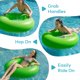 thumbnail image 4 of Anillos Flotadores para Piscina Funscape Paquete de 3 de 112 cm con Asas, 4 of 7