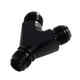 thumbnail image 5 of Adaptador En Y, Accesorio Resistente Para Conector De Tubo De Combustible Y Aceite De Automóvil AN10, 5 of 5