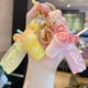 thumbnail image 2 of Cute Candy Color Ice Cream Keychain - Perfect Bag and Purse Charm for Kids and Adults, 2 of 5