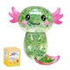 thumbnail image 1 of Juguete Squishy CZYWJMEI Axolote de 8,5 cm con Brillo Verde, 1 of 8