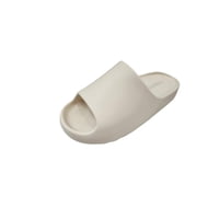 Vinnys Outlet - Sandalia Slide Hombre Beige