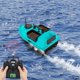 thumbnail image 3 of Barco de cebo RC MIOUYTRT, 600 m, control de surf, pesca, 2 kg, 5200 mAh, 3 of 9