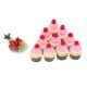 thumbnail image 4 of Mini Modelo De Comida Plato De Frutas Y Pastel De Crema Para Decoración De Cocina De Casa De Mu?ecas 1/12, 4 of 5