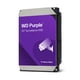 thumbnail image 1 of Western Digital Disco duro interno HDD WD Purple Surveillance de 3 TB - SATA 6 Gb/s, caché de 128 MB, 3,5" - WD34PURZ, 1 of 5