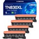 thumbnail image 1 of Tóner láser LEMERO TN830XL negro - Pack de 4, 1 of 8