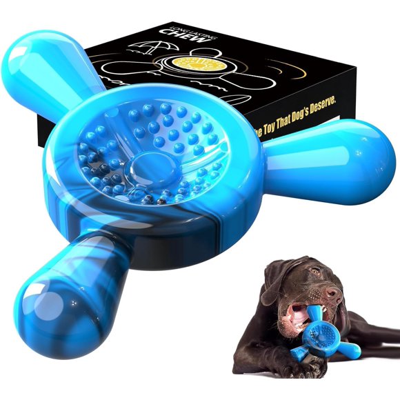 Juguete de masticar para perros Quizvi 13 cm nylon para masticadores agresivos