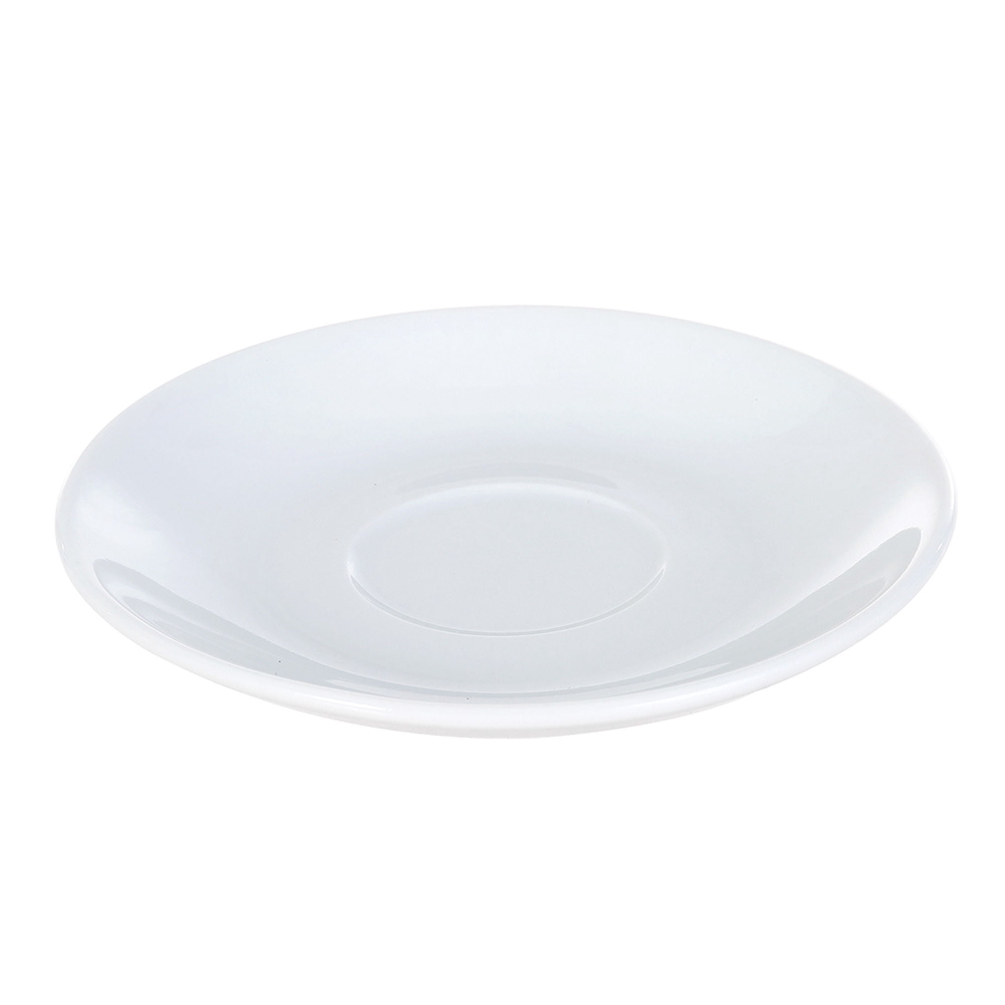 Plato Taza 90ml 1 Pieza Blanco Loza 1 Un Mainstays