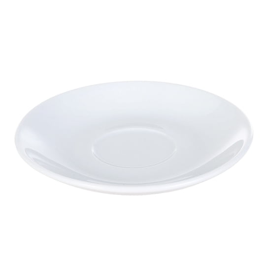 Plato Taza 90ml 1 Pieza Blanco Loza 1 Un Mainstays