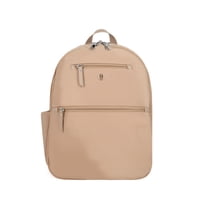 Mochila Notebook Saxoline Tunnel Beige 15""
