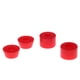 thumbnail image 5 of 2 Cojinetes 90a Del Kit Del Camión Del Patín De Longboard 90a Para 2trucks Rojos, 5 of 5
