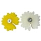 thumbnail image 2 of Vela Figura Floral 5.8cm, 2 of 4