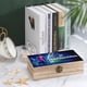 thumbnail image 4 of Caja de Almacenamiento de Madera Desmarcar Gianluigi Donnarumma, 4 of 6