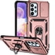 thumbnail image 1 of Estuche GANGXUN para Samsung Galaxy A23 4G/5G, soporte giratorio 360°, estilo mecánico y magnético, 1 of 5