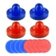 thumbnail image 5 of Empujadores Y Discos De Hockey De Aire Paletas De Hockey De Aire Para Hockey De Mesa En Casa Estilo Familiar E, 5 of 5