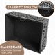 thumbnail image 4 of Caja Protectora para Timbre PELSSEL Negra Resistente a la Intemperie 20x16x7 cm, 4 of 6