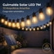 thumbnail image 4 of Guirnalda Solar Led 7m 10 Luces 10 Ampolletas Amarillas, 4 of 7