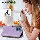 thumbnail image 4 of Funda Cartera Mariposa para [Motorola Moto G Play 2024 4G] con Soporte y Cremallera Morado claro, 4 of 6