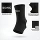 thumbnail image 2 of Tobillera de Compresion Elastica Deportiva Par, 2 of 7