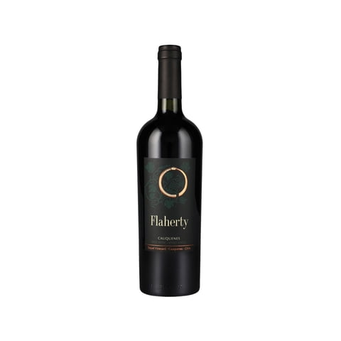 Flaherty - Vino Tinto Blend Cauquenes 13.5° Botella