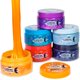 thumbnail image 1 of Jabón Bath Slime en tina Works Cosmic Kids, paquete de 6, 90 ml, 1 of 6