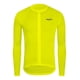 thumbnail image 1 of Tricota Manga Larga Ykywbike, Mtb Ruta, Malliot Bicicleta amarillo L, 1 of 6