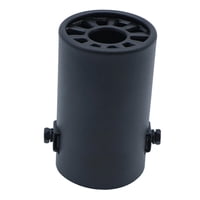 Ioensy - Silenciador De Escape Accesorio Universal Silenciador Trasero Para Vehículos Camión Coche