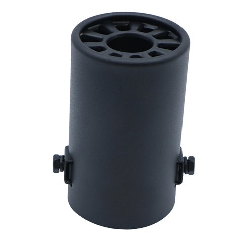 Ioensy - Silenciador De Escape Accesorio Universal Silenciador Trasero Para Vehículos Camión Coche