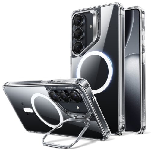 Carcasa ESR Para Galaxy S26 Hybrid Stash Stand