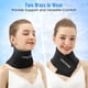 thumbnail image 5 of Compresa fría y caliente mejorada ONLYCARE para el cuello, 5 of 8