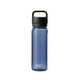 thumbnail image 1 of Botella de agua Yeti Yonder 750 ml con tapa Yonder Chug, color azul marino, 1 of 3