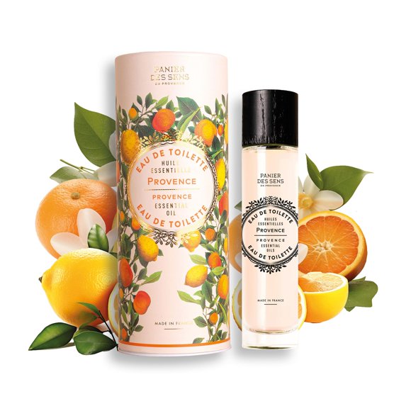 Perfume Panier des Sens Provence Citrus Eau de Toilette, 50 ml