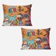 thumbnail image 2 of Toca Life Soft 3D Printed Duvet Cover Bedding Set with Comforter Cover 3 Piece Set, 2 of 5