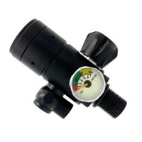 Ioensy - Accesorios De Válvula De Presión De Buceo, Reguladores De Buceo M18X1.5 De Repuesto