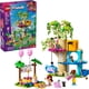 thumbnail image 1 of LEGO Friends Fiesta de Gatos Casa Árbol 42666 Set, 1 of 3