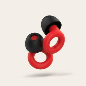 Tapones Diam - Rojo - Hypnos