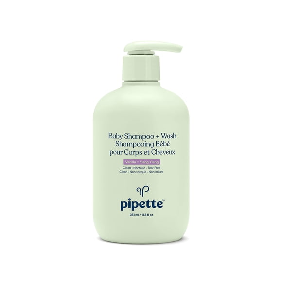 Champú Y Gel De Baño Vanilla + Ylang Ylang 350 Ml