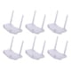 thumbnail image 2 of Herramienta De Alambre De Bordado De Soportes De Hilo De 2 Carretes Para Máquina De Coser Doméstica, 2 of 4