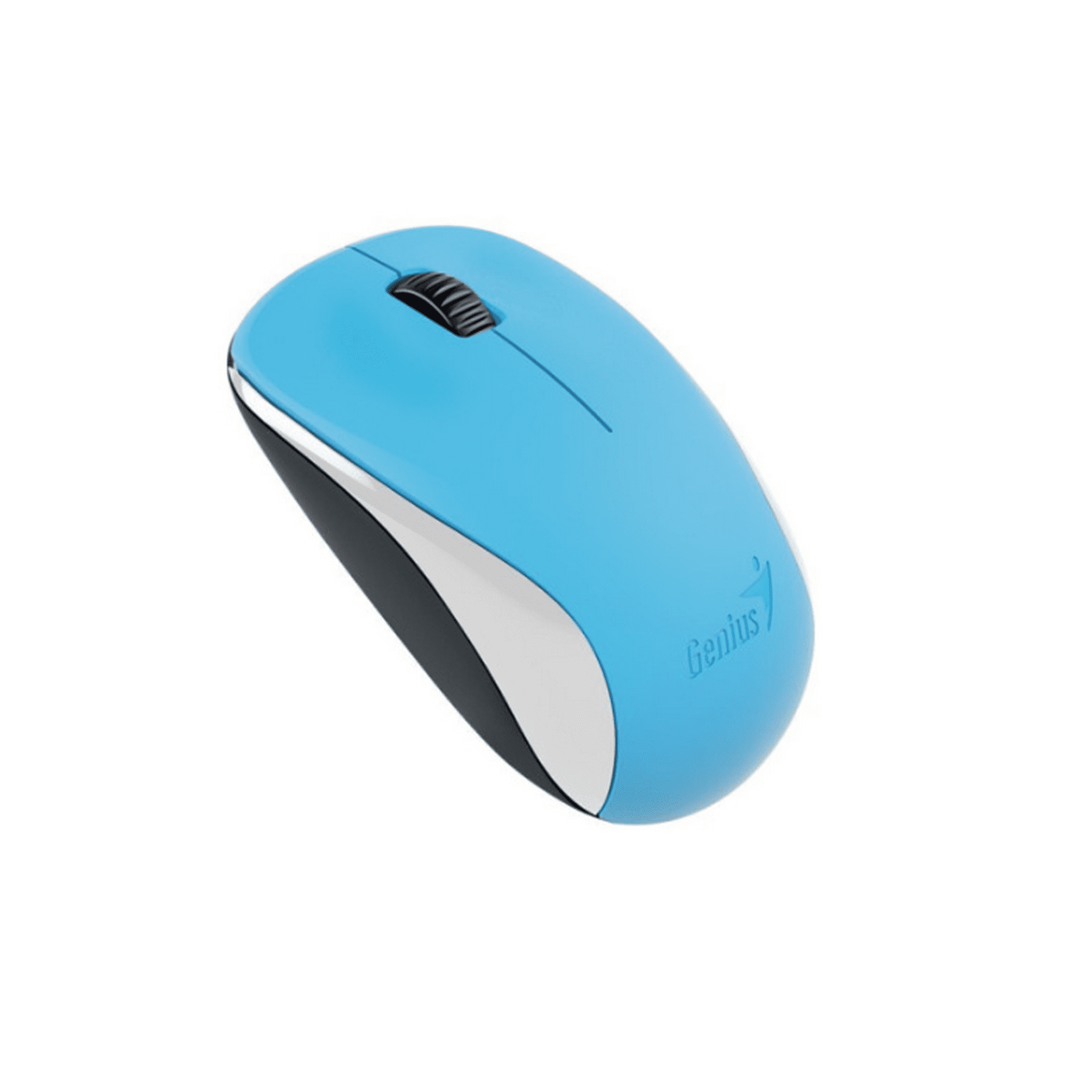 Genius - Mouse Inalámbrico Verde Nx-7000 Azul