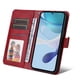 thumbnail image 4 of Funda Billetera para Realme C75 4G/5G con Porta Tarjetas y Soporte Ajustable Rojo, 4 of 6