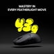 thumbnail image 3 of Ratón para juegos Pulsar Gaming Gears X2H Crazylight Wireless 43g, 3 of 9