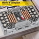thumbnail image 3 of Estuche organizador y de almacenamiento Intel Battery Daddy Up to 180, 3 of 9