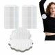 thumbnail image 1 of Almohadillas Antitranspirantes para Axila Sloewui 60 unidades Blancas Desechables, 1 of 7