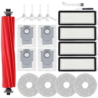 Mixeal - Piezas De Repuesto Para Aspiradora Roborock Qrevo S/Qrevo Plus/Qrevo Maxv/Qrevo Pro