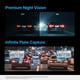 thumbnail image 3 of Dash Cam Vueroid S1 4K Infinite de 2 canales delantero y trasero, 3 of 9