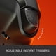 thumbnail image 4 of Control Xbox Valor Con Cable Y Palancas Traseras Personalizadas Negro, 4 of 6