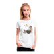thumbnail image 1 of Polera Gato Kawai Cat Halloween Mujerniña, 1 of 3