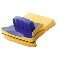 Tomasstore - Limpia Vidrios Magnético Ventana Hogar 3X
