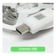 thumbnail image 4 of Cinta Led Luces Rbgic Usb Itd Control + Aplicación Ip65 10mt Rgb, 4 of 6